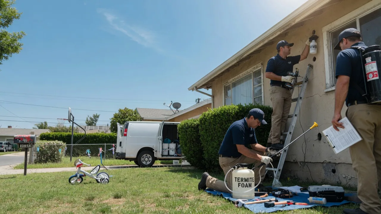 Emergency Pest Control in Hoffman, MN near me